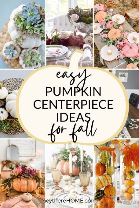 Easy Fall Arrangements, Stacked Pumpkin Centerpiece, Foam Pumpkin Centerpieces, Fall Wedding Centerpieces Rustic Table Decorations White Pumpkins, Pumpkin Baby Shower Centerpiece Ideas, Baby Shower Pumpkin Centerpieces, Mini Pumpkin Centerpieces, Pumpkin Centerpieces Baby, Pumpkin Baby Shower Centerpiece