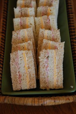 Ribbon Sandwiches, Tea Party Sandwiches Recipes, Sandwich Platters, Tea Desserts, Tea Party Sandwiches, Sandwiches Recipes, Tea Sandwiches Recipes, Toddler Foods, Foods Ideas