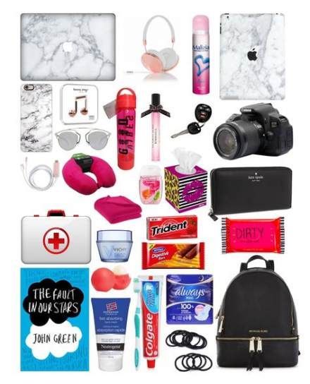 Road Trip Checklist, Road Trip Bag, Travel Packing Checklist, Travel Bag Essentials, Road Trip Car, Road Trip Packing, Airplane Essentials, Travel Essentials List, Trip Essentials