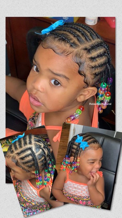 Braids Toddler Girl Black, One Year Old Braid Hairstyles, Braid Hairstyles For Toddler Girls Black, Lil Girl Hairstyles Braids Natural Hair, Toddler Braiding Hairstyles Girl, Black Baby Braids Hairstyles, Baby Girl Hairstyles Black Braid Styles, Black Baby Girl Hairstyles Braids, Toddler Hair Braiding Styles