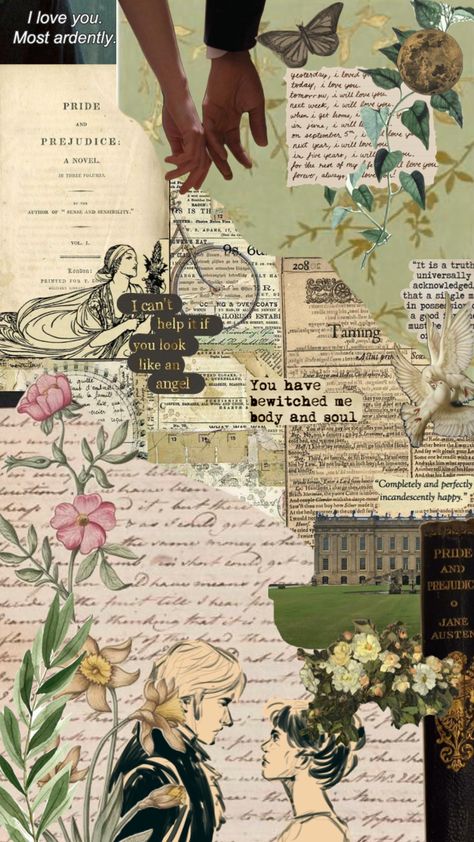 Pride And Predujice Poster, Pride And Prejudice Collage Wallpaper, Pride And Prejudice Phone Wallpaper, Pride And Prejudice Phone Theme, Pride And Prejudice Aesthetic Wallpaper Iphone, Pride And Prejudice Moodboard, Pride And Prejudice Quotes Wallpaper, Pride And Prejudice Background, Pride And Prejudice Quotes Aesthetic