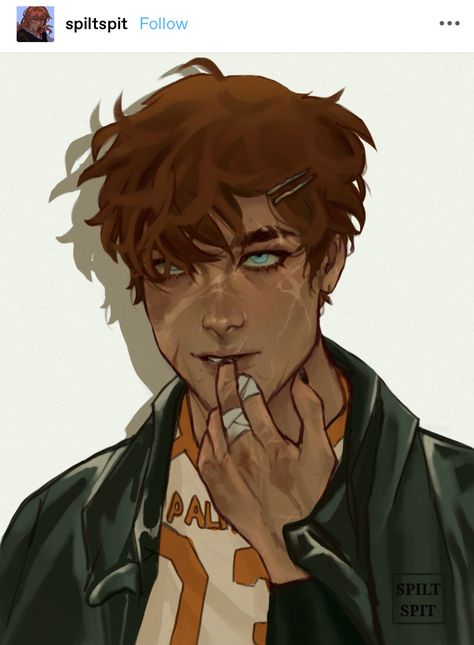 Neil Josten, Raven King, Animated Man, Fox Games, Fan Book, Boy Art, Book Fandoms, Book Characters, Book Series