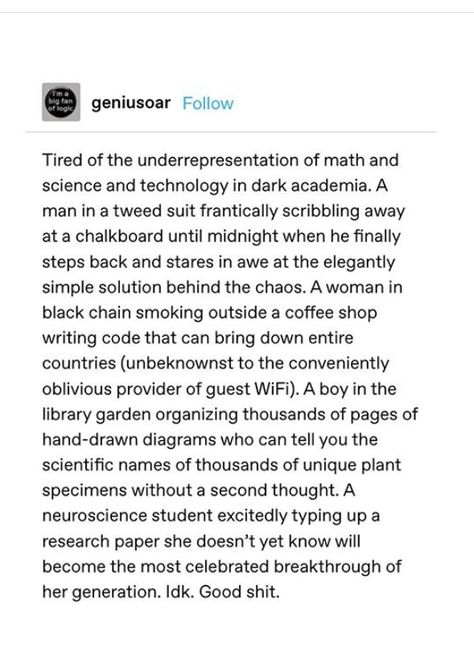 Dark Stem Academia, Female Academia Aesthetic, Dark Academia Learning, Dark Academia Pov, Dark Academia Podcast, Dark Academia Story Prompts, Dark Academia Stem Aesthetic, Dark Academia Math, Dark Academia Story Ideas