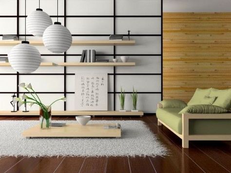 Japanese style interior design | http://www.littlepieceofme.com/home-decor/japanese-style-interior-design/ Modern Japanese Living Room, Japanese Style Interior Design, Japanese Living Room Decor, Japanese Living Rooms, Japanese Style Living Room, Chinese Living Room, Japanese Style Interior, Japanese Living Room, Minimalist Dekor