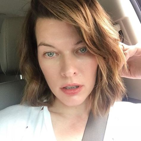 Milla Jovovich