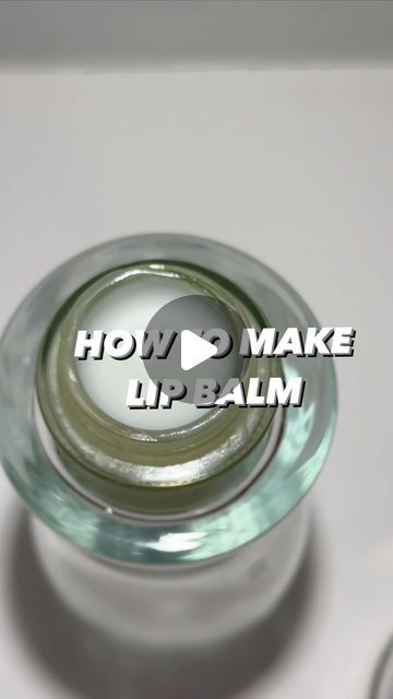 Armen Adamjan on Instagram: "How to make your own lip balm! 😲🤩
.
.
.
.
#lips #lipbalm #lifehacks #hacks #beautyhacks #beautytips #selfcare #howto #natural #coconutoil #skincaretips" How To Make A Lip Balm Homemade, Moisturizing Lip Mask Diy, Lip Balm Recipes Homemade, Diy Lip Balm With Vaseline, How To Make Lip Oil, How To Make Lip Balm, How To Make Lip Gloss, Diy Lip Oil, Diy Lip Mask