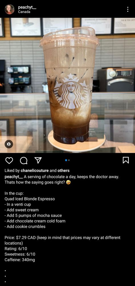 Iced Blonde Espresso Starbucks, Best Iced Coffee Starbucks Orders Chocolate, Blonde Espresso Starbucks Drinks, Starbucks Blonde Espresso Drinks, Starbucks Espresso Drinks, Blonde Espresso, Starbies Drinks, Espresso Brownies, Best Starbucks Drinks