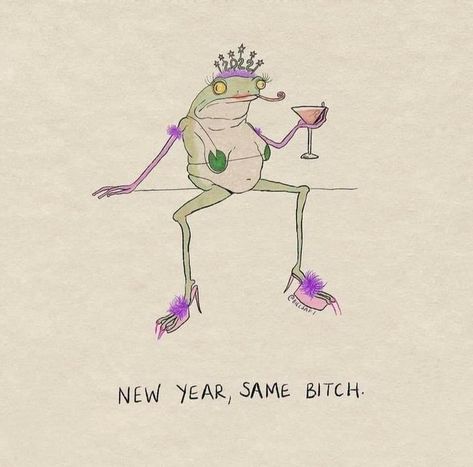 Funny Diy Cards, Frog Art, Pinterest Memes, Funny Picture Quotes, Mushroom Art, Funny Relatable Quotes, Funny Art, Funky Art, Funny Cute