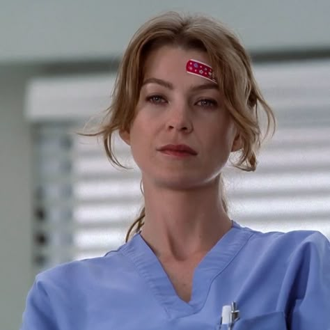 Meredith Grey, Grey