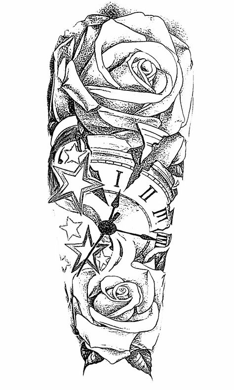 Good Sleeve Tattoo Ideas, Outer Forearm Tattoo Men Stencil, Flower Half Sleeve Tattoo Men, Upper Arm Tattoo Men Stencil, Cool Half Sleeve Tattoos For Men Ideas, Tattoo Templates Men, Chosen One Tattoo Men, Men Tattoo Stencil Design, Lower Forearm Tattoo Men