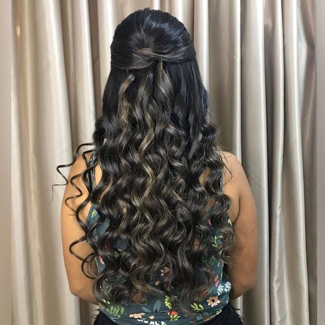 Long Hair Wedding Styles, Mother Of The Bride, Wedding Styles, Wedding Hairstyles, I Hope, Long Hair Styles, Hair Styles, Hair, Pins