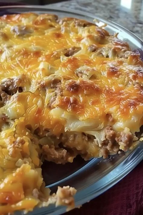 The Ultimate Guide to Making the Perfect Monterey Sausage Pie: A Flavorful Journey [KETO Version Inside] Cheeky Kitchen Recipes, Recipes Using Sausage, Recipes Using Hamburger Meat, Sausage Pie Recipe, Pies Savory, Impossible Pies, Ground Sausage Recipes, Sausage Pie, Sausage Recipes For Dinner