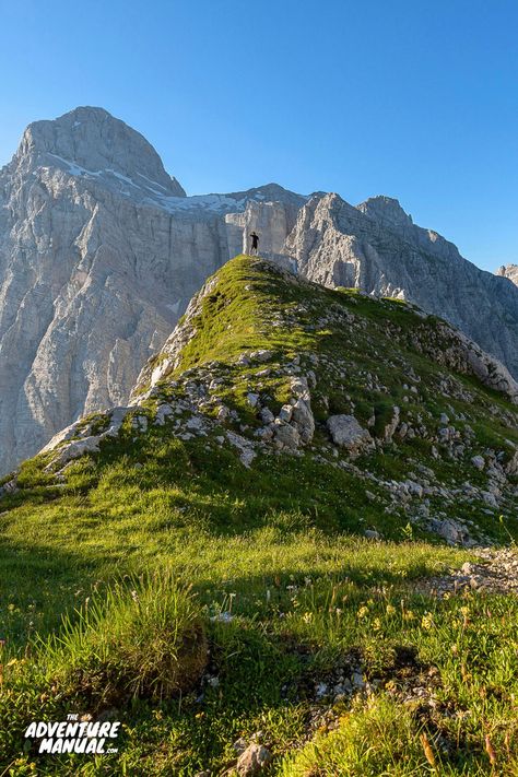 triglav National Park Hikes, Triglav National Park, Green Grass Field, Vacation Organization, Family Vacation Planning, Volunteer Abroad, Grass Field, Beautiful Travel Destinations, Travel Hotel