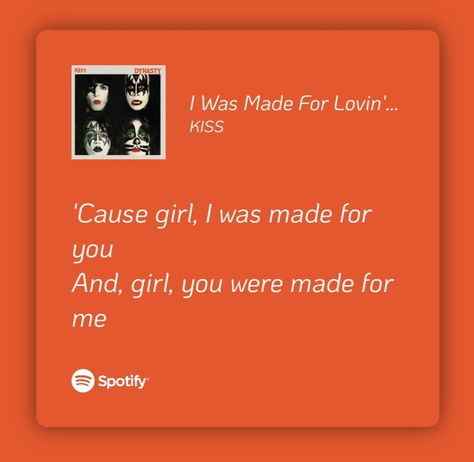 music
spotify
lyrics Spotyfi Music, Kiss Lyrics, Music Spotify, Spotify Lyrics, Bastille, Kiss Me, Song Lyrics, I Love You, Kiss