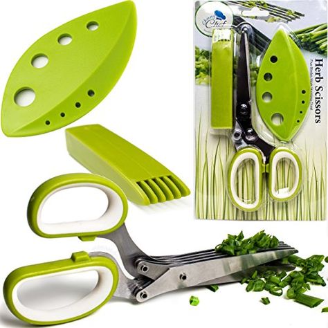 Fun Kitchen Gadgets, Best Stainless Steel Cleaner, Plant Theatre, Herb Scissors, Herb Garden Kit, Best Cleaner, Stainless Steel Cleaner, Fun Kitchen, Multipurpose Tools