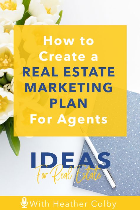 Real Estate Marketing Plan Templates, How To Become A Good Real Estate Agent, Real Estate Agent Advertising Ideas, Property Marketing Ideas, Realtor Listing Marketing Plan, Commercial Real Estate Marketing Design, How To Be A Real Estate Agent, Real Estate Agent Business Plan, Real Estate Digital Marketing