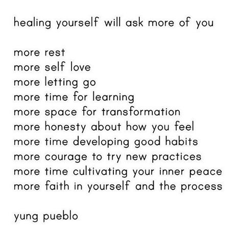 Healing.  It aint easy especially when the very thing you are trying to heal from attacks you daily. Self doubt self sabotage staying in comfort knowing you are worth more... Heal Sis. Its gonna hurt like hell but imagine being the person who youre going to become.  Create a space to discover embrace and love... then never turn back. #thecrownedlife #wearecrowned #blackexcellence #confidenceisqueen #respectmyqueendom Goddess Awakening, Healing Yourself, Heal Thyself, Learning Time, Lifestyle Quotes, Always Learning, What Makes You Happy, Good Habits, Be True To Yourself