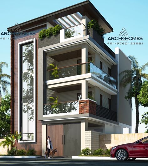 Exterior design
Corner Elevation design
Exterior house design
Home exterior
House
Small house
Home 
Small home Elevation Of Bedroom, Corner Elevation Design, Corner Elevation, Wall Elevation, Indian House Exterior Design, House Structure Design, Building Front Designs, 3 Storey House Design, Building Design Plan