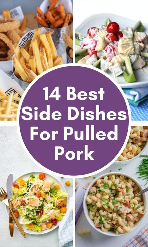 What To Serve With Pulled Pork? 14 Delicious Side Dishes Pork Side Recipes, Pulled Pork Christmas Dinner, Sides For Bbq Pulled Chicken, Best Sides With Pulled Pork, Side Dish With Pulled Pork Sandwiches, Appetizers With Pulled Pork, Pull Pork Meal Ideas, Pulled Pork Catering Ideas, Pork Menu Ideas