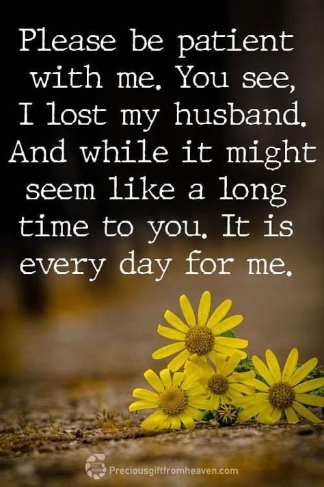 Miss My Husband Quotes, My Husband In Heaven, Widow Quotes, Husband In Heaven, Losing A Loved One Quotes, I Thought Of You Today, Missing My Husband, Missing You Quotes For Him, In Loving Memory Quotes