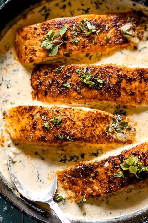 Salmon Cilantro Recipes, Coconut Lime Cod Bowl, Cuban Salmon Recipes, Coconut Lime Salmon, Salmon Lime Recipes, Gourmet Salmon Recipes, Coconut Salmon Recipes, Gourmet Healthy Recipes, Summer Salmon Recipes