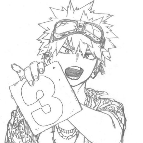 Bakugo Katsuki Fanart Cute, 19 Days Manga Español, Bakugou Manga, My Hero Academia Episodes, Hero Academia Characters, My Hero Academia Manga, Izuku Midoriya, Baku, An Anime