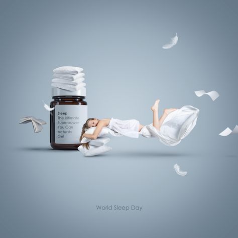 Get some sleep Milk Advertising, World Sleep Day, Baby Ads, Get Some Sleep, Sleep Tea, Healthy Wealthy, Cold Medicine, Healthy Man, Sleep Medicine