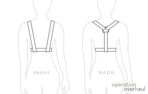 Diy Body Harness, Harness Sewing Pattern, Singapore Chinatown, Cosplay Wings, Sewing Materials, Diy Wings, Harness Fashion, Diy Leather Projects, Simple Leather