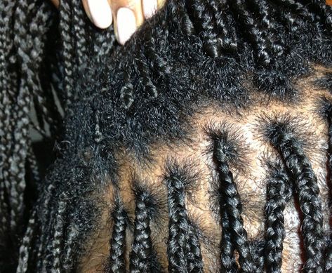 retouching box braids Braids Maintenance, Texlaxed Hair, Braids Diy, Hair In Braids, Natural Locs, Braids Twist, Individual Braids, Kid Hair, Protective Hair