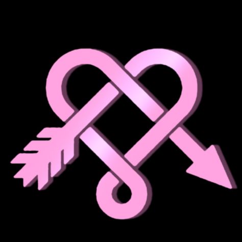 Cupid Logo Kpop, Cupid Logo, Angel Concept, Foto Vespa, Cupid Design, Heart Group, Kpop Group Names, Cupid Heart, Logo Foto