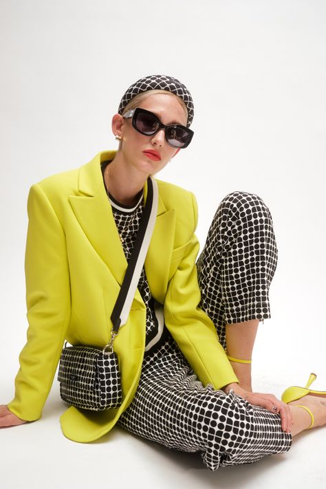 Kate Spade Spring, Dress Work Outfit, New York Spring, Spring Fashion Outfits, Fashion Week Runway, Spring Fashion Trends, Spring 2024, Business Casual Outfits, Spring Outfits Casual