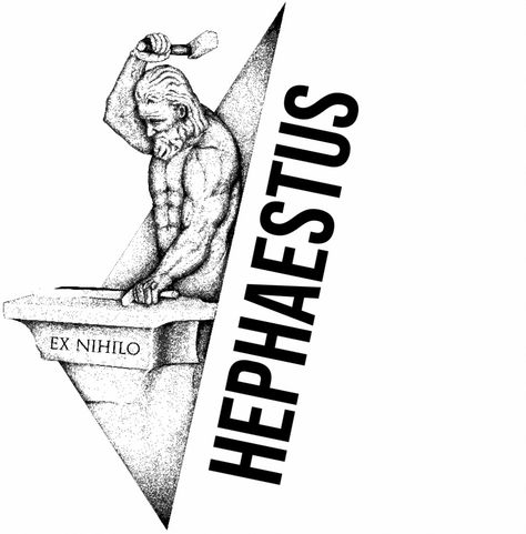 Hephaestus Tattoo, Tattoo Designs, Tattoos, Quick Saves