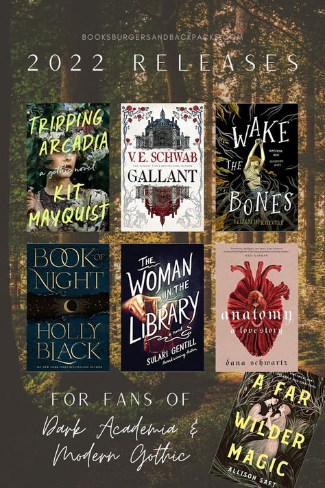 There just aren't enough new Dark Academia titles, so I've done my very best detective work to track down books with the right vibe, for one reason or another. Mostly, mainlining the Gothic or the Mystery/Fantasy element. You can plop these onto your TBR or wishlists. Pre-oders at the ready! #bookstagram #books #2022books #darkacademia #moderngothic #gothicfantasy #fantasybooks #reading Fantasy Mystery Books, Cosy Fantasy Books, Dark Academia Fantasy Books, Best Detective Books, Detective Books To Read, Gothic Books Aesthetic, Dark Novels, Goth Books, Mystery Books To Read