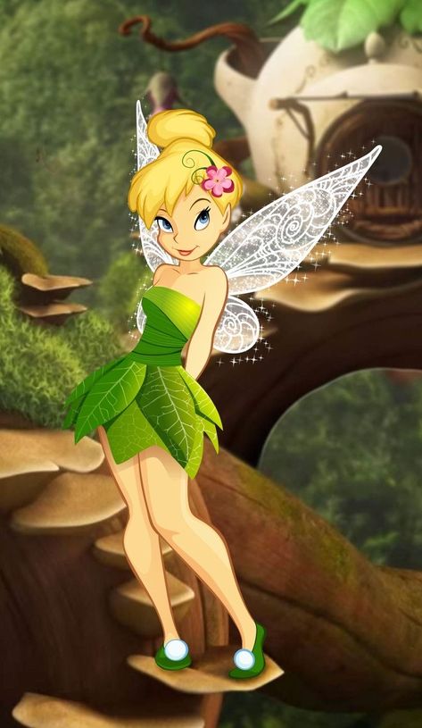 Iphone Wallpaper Love, Wallpapers Iphone Aesthetic, Tinkerbell Cosplay, Fairies Aesthetic, Tinkerbell Wallpaper, Tinkerbell Movies, Lindo Disney, Tinkerbell Pictures, Tinkerbell Fairy