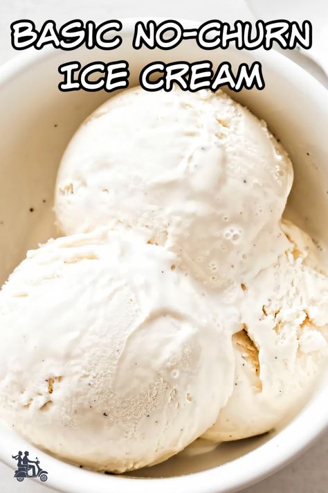 Almond Milk Ice Cream, Ice Cream Aesthetic, Churn Ice Cream, Pumpkin Pecan Pie, Healthy Food Habits, Peach Ice Cream, Fruit Ice Cream, Milk Ice Cream, Homemade Ice Cream Recipes