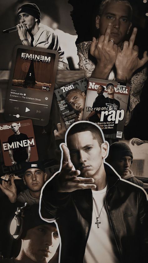 Wallpaper Eminem, Eminem Wallpaper Iphone, Eminem Albums, Eminem Poster, Eminem Funny, Eminem Songs, The Slim Shady, The Eminem Show, Eminem Wallpapers