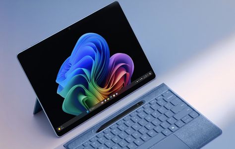 Microsoft Surface Pro 11: Cheaper OLED variant already available for first Snapdragon X Elite 2-in-1 New Surface Pro, Microsoft Surface Laptop, Macbook Air 15, Microsoft Surface Pro, Hp Elitebook, Surface Laptop, Apple Macbook Air, Surface Pro, Grad School