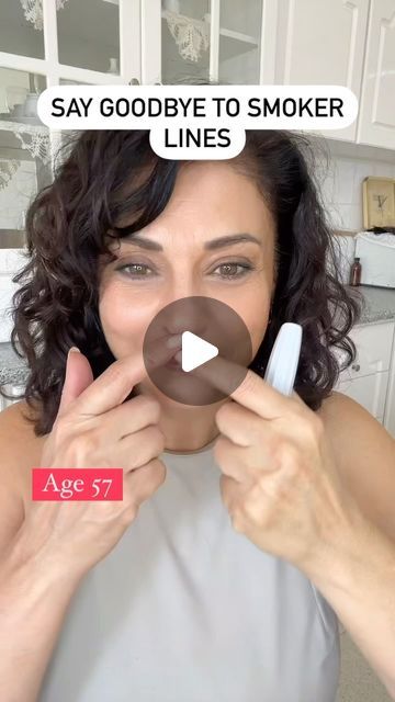 FaceFit Canada on Instagram: "Say goodbye to smoker lines using the mini eye roller. Visit www.facefitcanada.com or click link in bio to order today.

#smokerlines #smokerlinestreatment #miniroller #facefitcanada" Smoker Lines Before And After, Smokers Lines, Eye Roller, Face Exercises, Saying Goodbye, Say Goodbye, Link In Bio, Massage, On Instagram