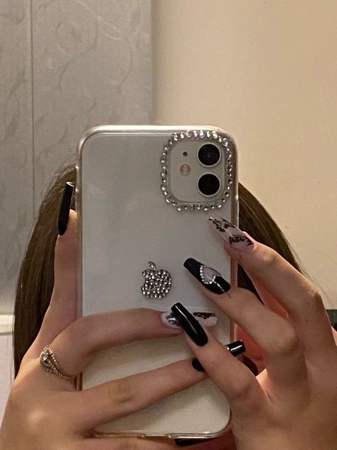 Phonecase Ideas, Phone Case Inspo, Diy Phone Case Design, Bling Ideas, Pretty Phone Cases, Aesthetic Phone Case, Diy Phone, Diy Phone Case, Cute Phone Cases