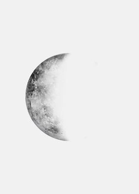 Displate is a one-of-a-kind metal poster designed to capture your unique passions. Sturdy, magnet mounted, and durable – not to mention easy on the eyes! 2024 Tattoo, Poster Moon, Moon Tattoo Designs, Moon Graphic, Architecture Design Sketch, Tattoo Set, Beautiful Moon, Get A Tattoo, Moon Tattoo