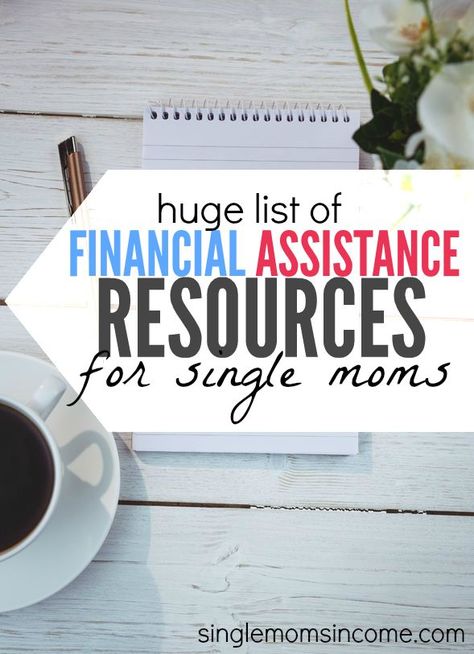 If you're a struggling single mom there's plenty of help available to you. I've put together a huge resource list of resources for financial assistance for single moms. Utilize these programs until you're able to get back on your feet! http://singlemomsincome.com/a-big-list-of-financial-assistance-resources-for-single-moms/ Quotes Single Mom, Single Mom Help, Single Mom Tips, Co-parenting, Quotes Single, Single Mama, Single Mom Life, Confidence Kids, Single Moms