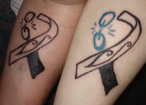 Recovery Ribbon, Anonymous Tattoo, I Wont Give Up, Recovering Addict, Love Articles, Ribbon Tattoos, Feather Tattoo Design, Feather Tattoo, Symbolic Tattoos