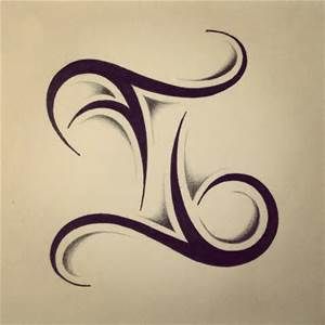 gemini sagittarius symbols combined - Yahoo Image Search Results Gemini Sign Tattoo, Zwilling Tattoo, Stammestattoo Designs, Zodiak Gemini, Gemini Zodiac Tattoos, Pisces Tattoo Designs, Gemini Tattoo Designs, Gemini Symbol, Kunst Tattoos