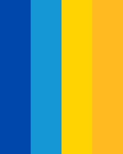 Blue Blue Yellow Colour Scheme, Yellow Colour Combinations, Yellow Blue Color Palette, Blue Yellow Color Scheme, Blue Yellow Color Palette, Yellow Blue Aesthetic, Blue And Yellow Color Palette, Blue And Yellow Aesthetic, Yellow Color Scheme