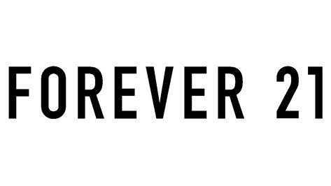 Forever 21 logo Forever 21 Logo, Simple Wrist Tattoo, Wrist Tattoo Ideas, Important Life Lessons, Fast Fashion Brands, Wrist Tattoo, Book Nooks, Wrist Tattoos, Greys Anatomy