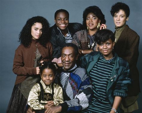 Image: The Cosby Show Black Sitcoms, Cosby Show, Tv Dads, Phylicia Rashad, School Tv, The Cosby Show, Magnum Pi, Black Tv, Bill Cosby