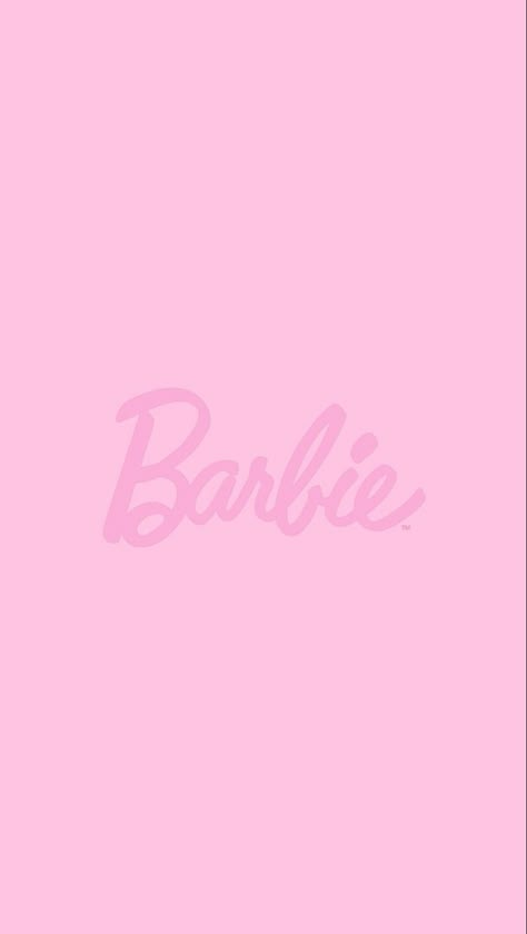 Cute Barbie Wallpaper Iphone, Barbie Widget, Cute Wallpapers For Iphone, Barbie Wallpaper, Rosa Barbie, Chanel Wallpapers, Iphone S, Walpaper Hello Kitty, Glittery Wallpaper