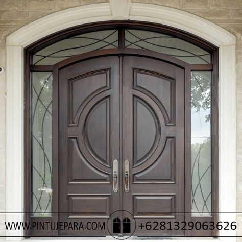 Pintu utama kupu tarung kayu jati jendela ganda PJ-15 Model Pintu, Door Design Interior, Aesthetic Things, Home Design Decor, Design Decor, Door Design, Design Interior, House Design, Interior Design