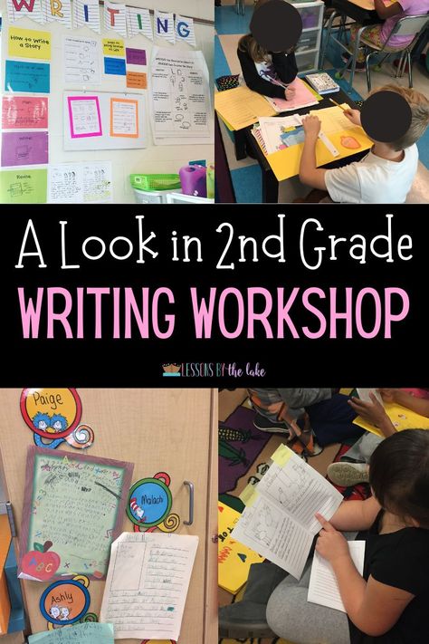 Writers Workshop Second Grade, Writing Mini Lessons 2nd Grade, Second Grade Writing Curriculum, Writers Workshop 2nd, Writing Workshop 2nd Grade, Lucy Calkins Writing 2nd Grade, 2nd Grade Writers Workshop, Writing 2nd Grade, Lucy Calkins Reading