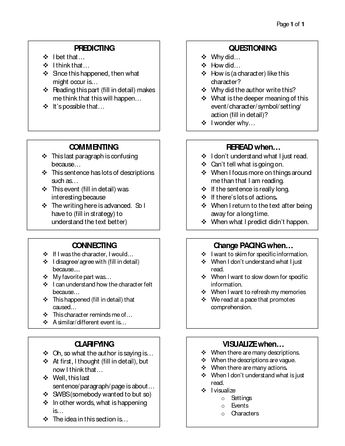 Reading Strategies (Older Kids) Worksheets High School, Reading Strategies Posters, High School Reading, Text Structure, Reading Comprehension Strategies, Reading Specialist, Middle School Reading, 3rd Grade Reading, Teaching Ela